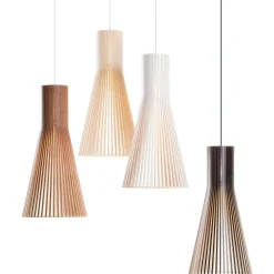 Secto 4200 Taklampa svart