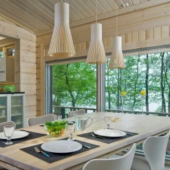 Secto 4201 Taklampa vit