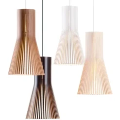 Secto 4201 Taklampa vit