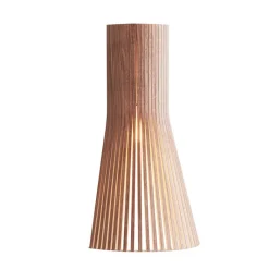 Secto 4231 Vägglampa valnöt