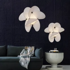 Serpentine Light 8 large taklampa