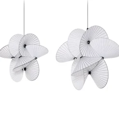 Serpentine Light 8 large taklampa