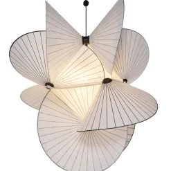 Serpentine Light 8 large taklampa