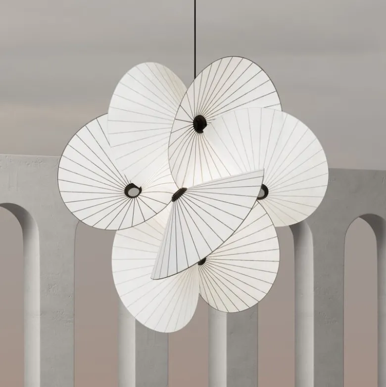 Serpentine Light 8 small taklampa