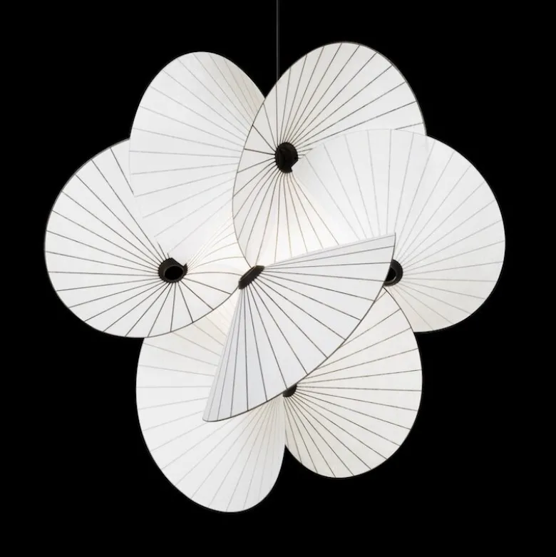 Serpentine Light 8 small taklampa