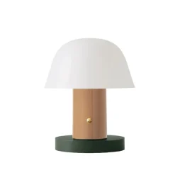 Setago JH27 bordslampa nude/forest