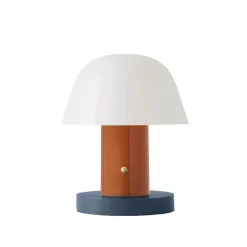 Setago JH27 bordslampa rust/thunder
