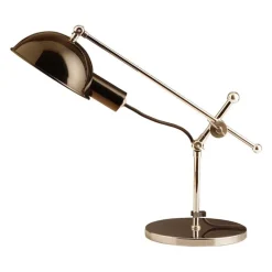 SF 27 Bauhaus bordslampa krom
