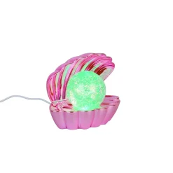 Shelly bordslampa rosa