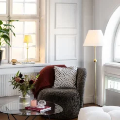 Sigrid 19 lampskärm beige