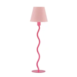 Sigrid 16 lampskärm rosa