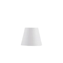 Sigrid 16 lampskärm vit