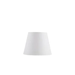Sigrid 19 lampskärm vit