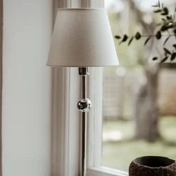 Sigrid 19 lampskärm vit