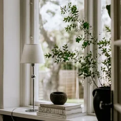 Sigrid 19 lampskärm vit