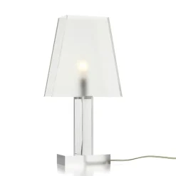Siluett 46 bordlampa frost