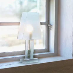 Siluett 46 bordlampa frost