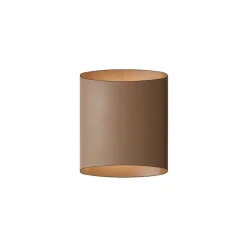 Sinne Vägglampa Sandstruktur/mässing