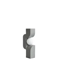 Sitting Man Mini dark grey