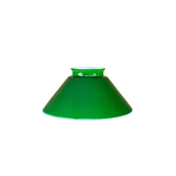 Skomakarskärm 150 mm grön