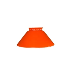 Skomakarskärm 150 mm orange