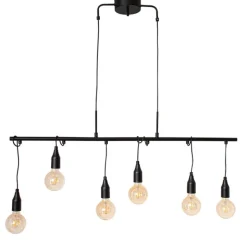 Skyline taklampa Svart