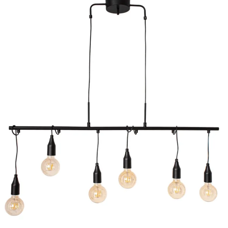 Skyline taklampa Svart