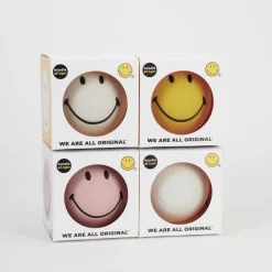 Smiley bundle of light rosa
