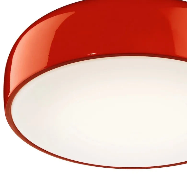 Smithfield C plafond röd