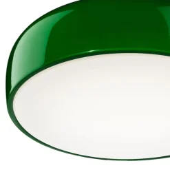 Smithfield S taklampa grön
