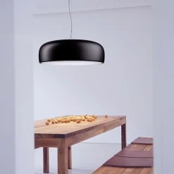 Smithfield S Taklampa matt svart