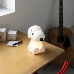 Snoopy First Light lamp