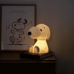 Snoopy First Light lamp