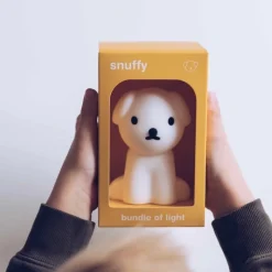 Snuffy bundle of Light