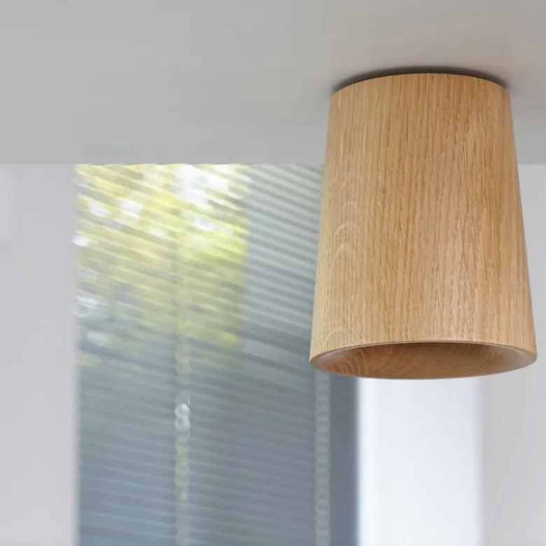 Solid cone plafond ek