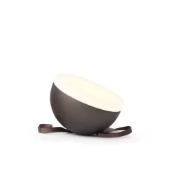 Sphere Lamp Portable IP67 Dark Bronze