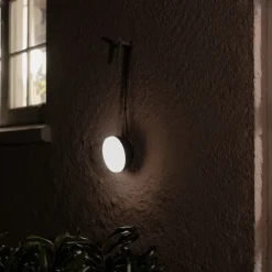 Sphere Lamp Portable IP67 Dark Bronze