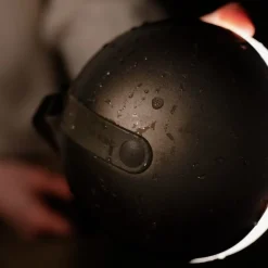 Sphere Lamp Portable IP67 Dark Bronze
