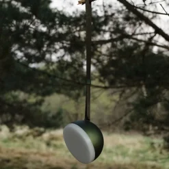Sphere Lamp Portable IP67 Deep Green