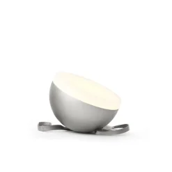 Sphere Lamp Portable IP67 Warm Grey