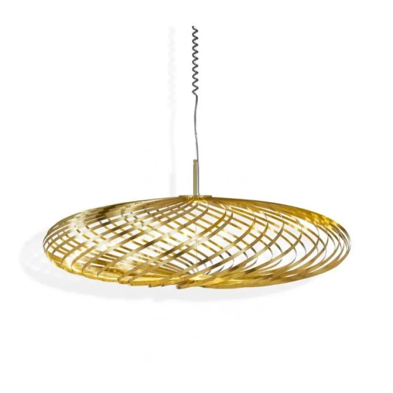 Spring Taklampa Brass Medium