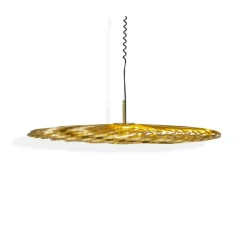 Spring Taklampa Brass Medium