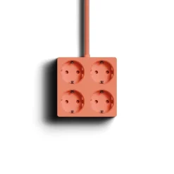 Squared S1 grenuttag electric orange