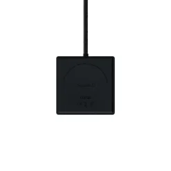 Squared S1 grenuttag jet black