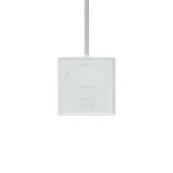 Squared S1 grenuttag mist white