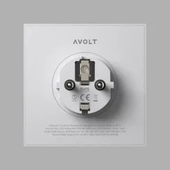 Square 2 grenuttag 30W Dual USB-C Gotland Gray