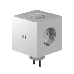 Square 2 grenuttag 30W Dual USB-C Gotland Gray