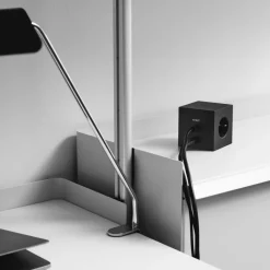 Square 1 grenuttag 30W Dual USB-C & Magnetic base 3m Stockholm Black