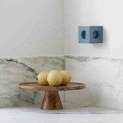 Square 2 grenuttag 30W Dual USB-C Shark Blue