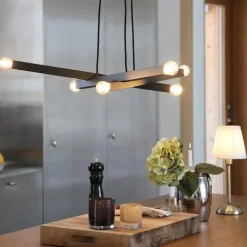 Stack 6L taklampa svart